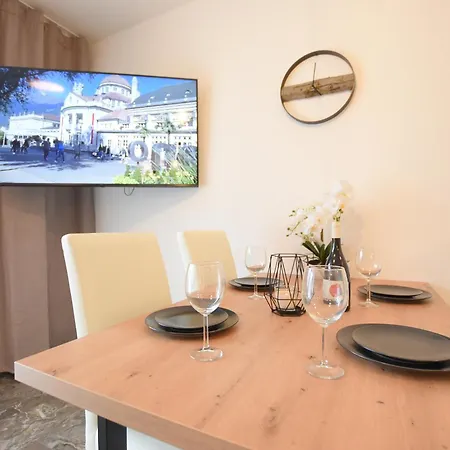 Jacuzzi Bei Apartment Merano
