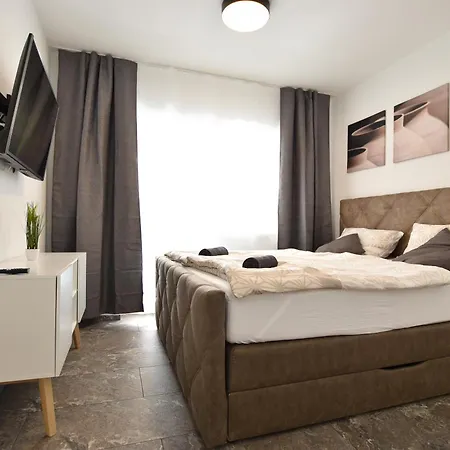Jacuzzi Bei Apartment Merano